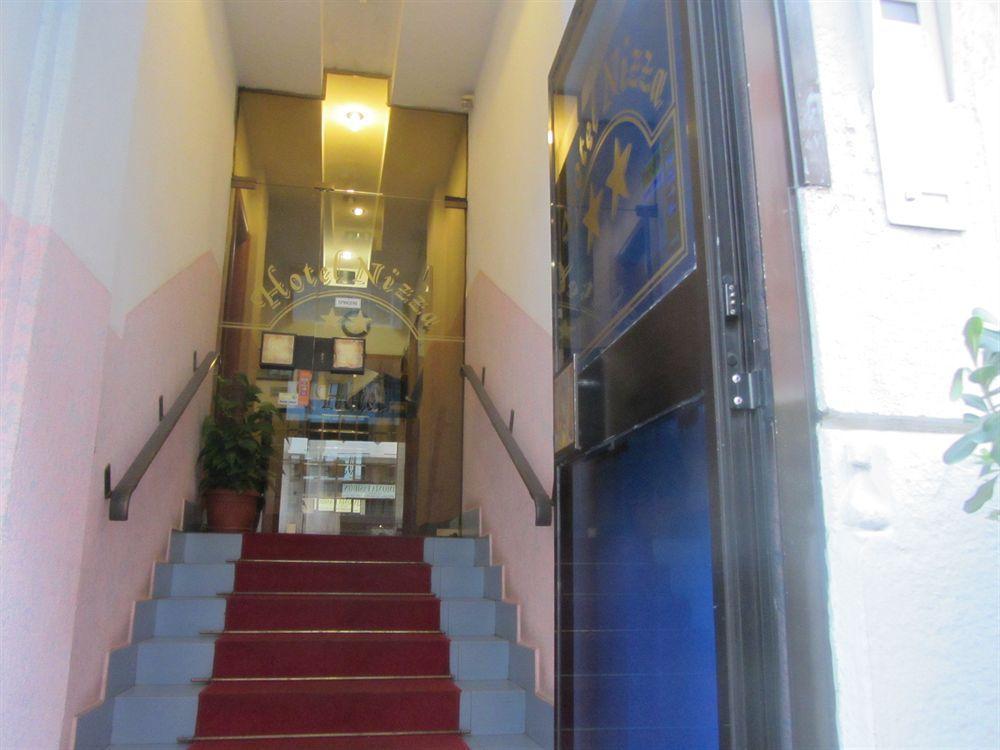Hotel Nizza Милан Экстерьер фото